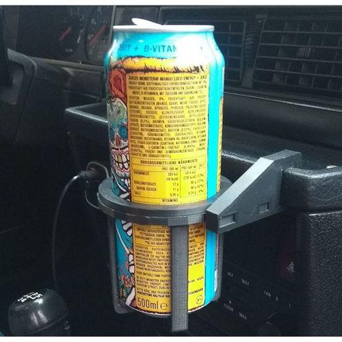 Volvo 240 fincan tutucu - 500ml kutu için adaptör - 5141992