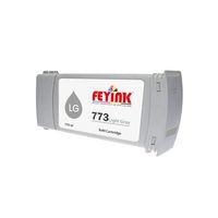 Feyink® HP 773 Light Gray (LG) Feyink Muadil Kartuş 775ml Designjet Z6600/Z6800