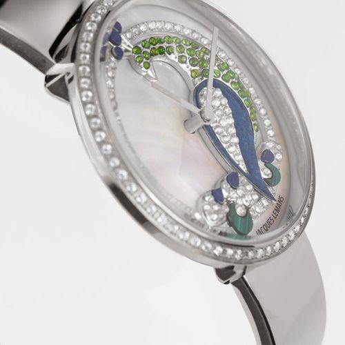 JACQUES LEMANS DESIGN COLLECTION 1-2136G KADIN KOL SAATİ