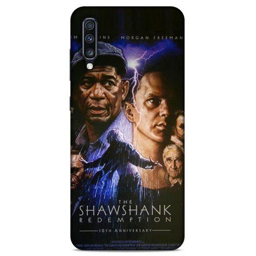 Lopard Samsung Galaxy A70s Uyumlu Kılıf IMDB Film (1) Kılıfı Esaretin Bedeli