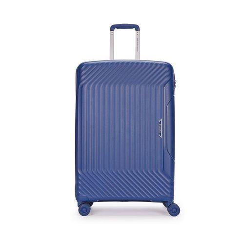 Benetton Trolley Valiz Koyu Mavi Büyük Boy 14BNT8001-01-KMV