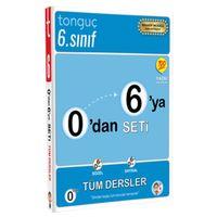 0'dan 6'ya Konu Anlatımlı Soru Bankası Seti