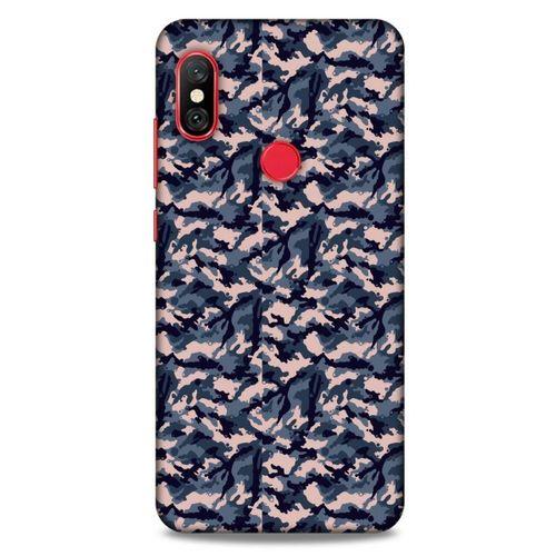 Kamuflaj 15 Xiaomi Mi A2 Lite Kılıf Silikon Kapak
