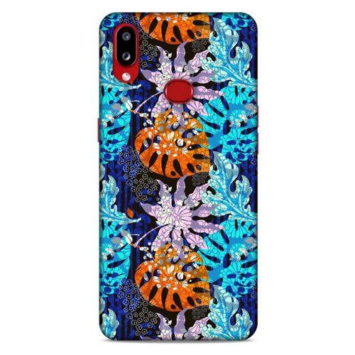 Ethnic Culture (85) Samsung Galaxy A10s Kılıf Silikon Kapak Desenli