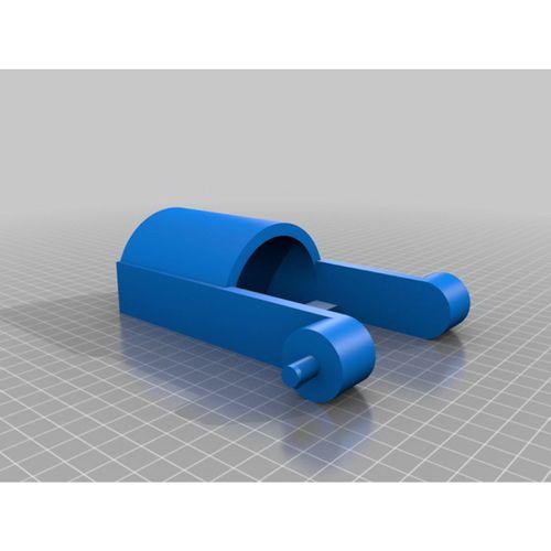Fianal Brazo Corto Miguel 3D Baskı (Bu ürün Sadece Plastik parçadır - Almadan Önce Soru Sorabilirsiniz)