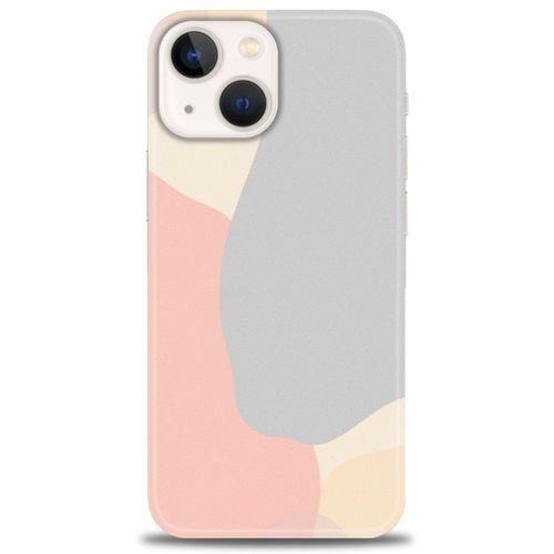 iPhone 13 Kılıf HD Baskılı Kılıf - Colors of Colors + Tam Ekran Koruyucu