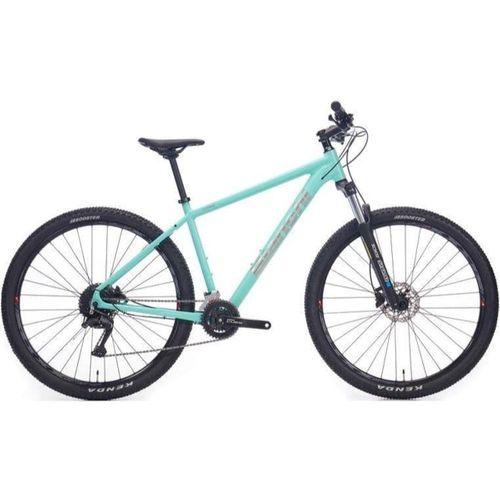 Bianchi Magma Hidrolik Fren 24 Vites Altus 29 Jant Dağ Bisikleti Celeste-Gümüş 48 cm