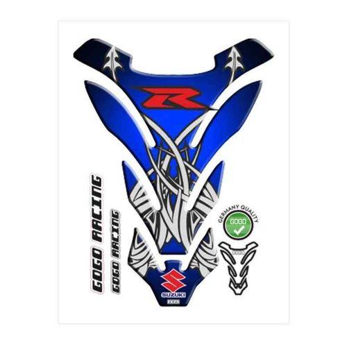 SUZUKI Suzuki Suzukı Uyumlu Tank Pad 001