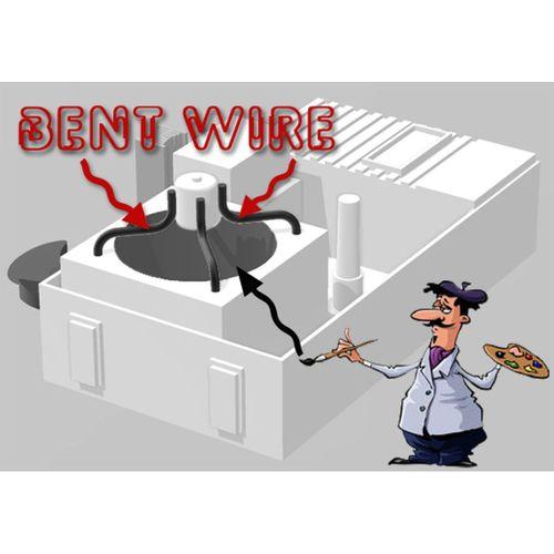 Ghostbusters Ecto-1 Ayrıntılı Çatı Rafı (Polar Işıklar)-5141446