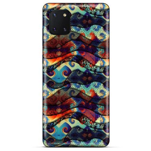 Huawei Y5P Kılıf Baskılı Özel Seri Taşlı (41) Tank Kılıf