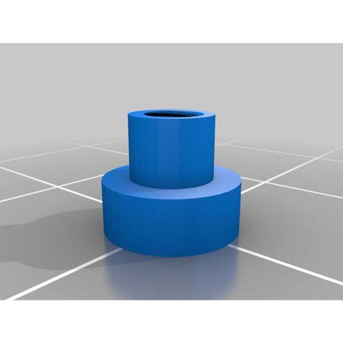 Einhell Power X Change Ikea Skadis Montajı (Bu ürün Sadece Plastik parçadır - Almadan Önce Soru Sorabilirsiniz)