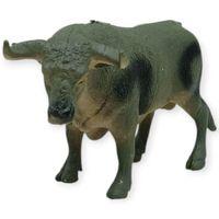 Hayvan Figürleri - Çiftlik Hayvanları 10 cm - Öküz