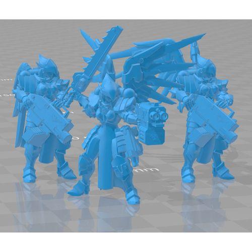 Valkyrie Kolordu - Retributers - 3711542