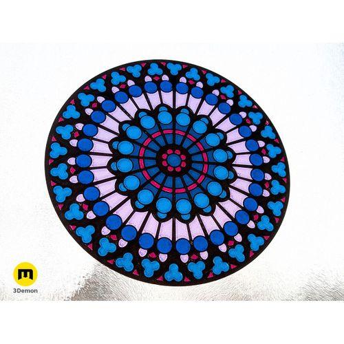 Notre Dame Vitray - 6904119