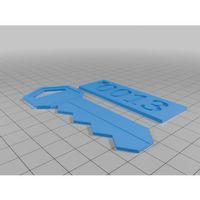 Roblox Doors Kapı Anahtarı (Bu ürün Sadece Plastik parçadır - Almadan Önce Soru Sorabilirsiniz)