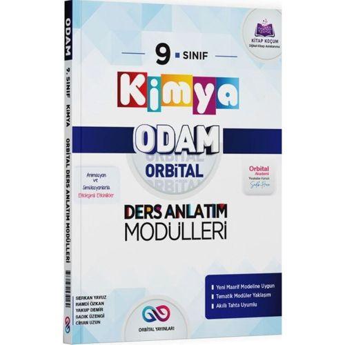 9. Sınıf Kimya Ders Anlatım Modülleri Orbital Yayınları