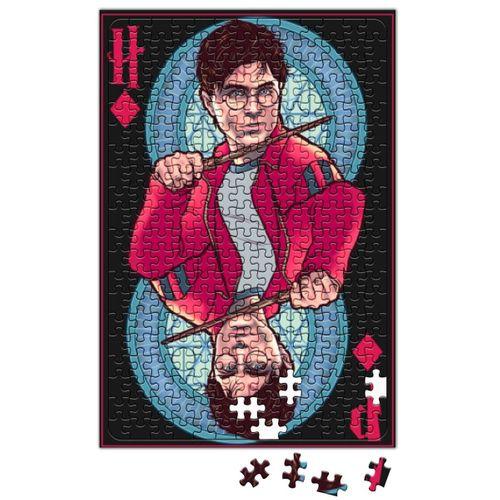 Harry Potter Potter Of Diamonds Puzzle 240 Parça Yapboz
