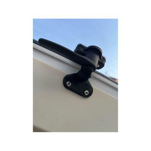 Dometic Pencere Mandalı Basit (Bu ürün Sadece Plastik parçadır - Almadan Önce Soru Sorabilirsiniz)