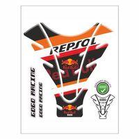 HONDA Honda Cbr Cc Uyumlu Tank Pad 004