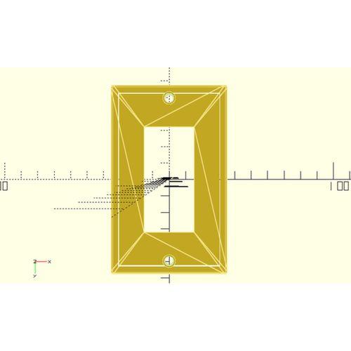 Düz Tarz Anahtar Yüzeyi İçin Kapağı (Bu ürün Sadece Plastik parçadır - Almadan Önce Soru Sorabilirsiniz)