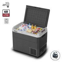ICECO MCD60D 12/24Volt 60 Litre Kompresörlü Outdoor Oto Buzdolabı
