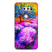 LG K50S Kılıf Japonya (36) Glitter Kılıf Japonya Bahçeler