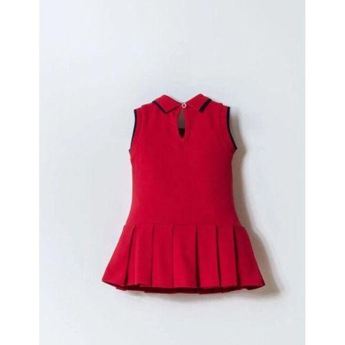 U.S.Polo U.S. Polo Elbise USB2960 Kırmızı