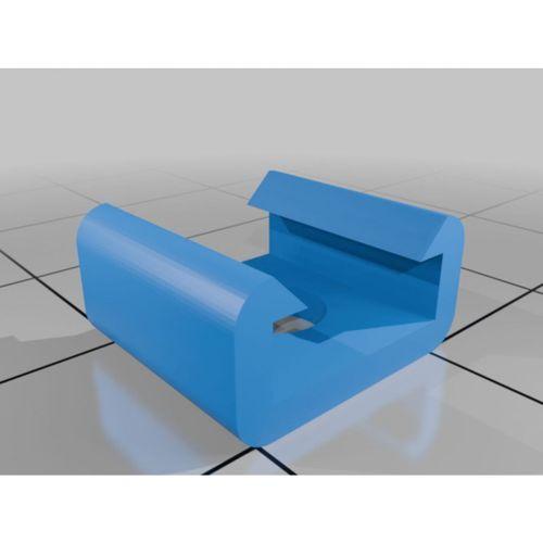 Duş Perdesi Kızak (Bu ürün Sadece Plastik parçadır - Almadan Önce Soru Sorabilirsiniz)