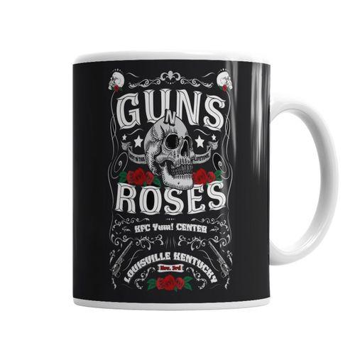 Guns N' Roses Kupa  Bardak  Porselen