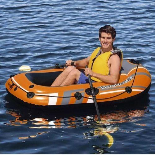 Tek kişilik Bot Hydroforce 155 x 97 Cm Bestway + Kürek - 61078