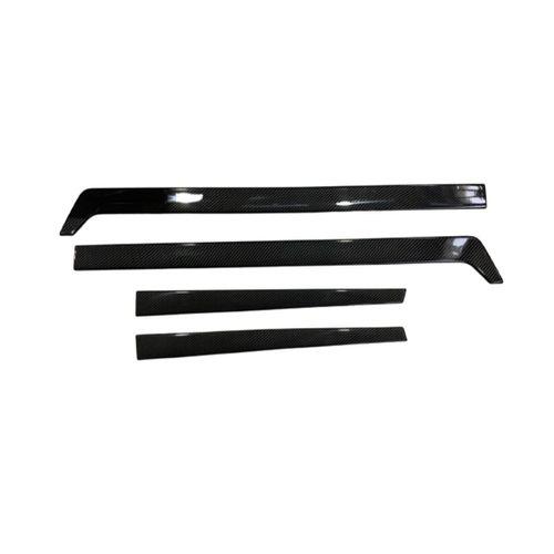 Honda Cr-V Uyumlu 2017+ Kapı Çıtası