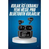 Kablosuz Bluetooth Kulaklık Pro Yeni Nesil Dokunmatik Kontrol