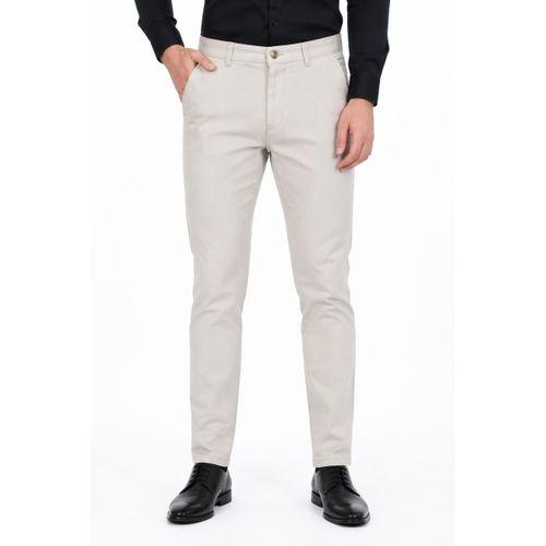 Erkek Silim Fit Kanvas Pantolon Kalıp Yazlık BGL-ST05394
