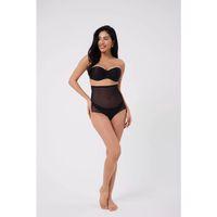 Freshness 0006 Lazer Kesim Tül Yüksek Bel Slip Korse