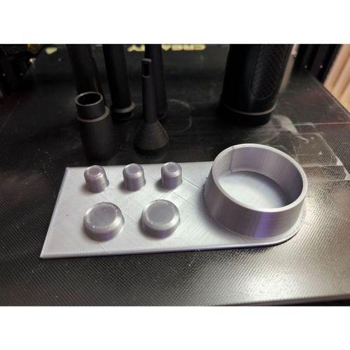 Blower Tutucu (Bu ürün Sadece Plastik parçadır - Almadan Önce Soru Sorabilirsiniz)