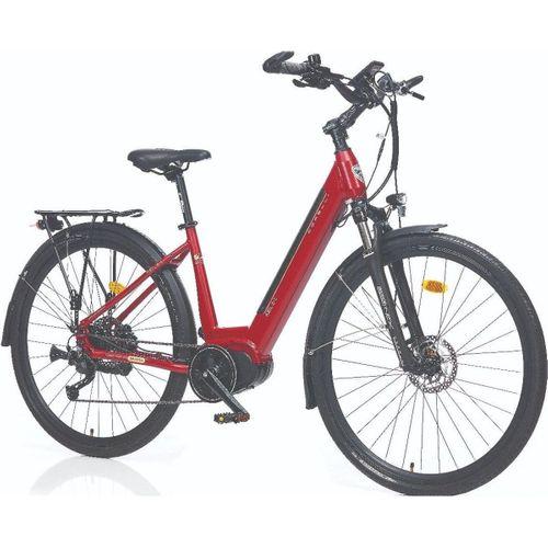 Corelli Keila-L 28 Jant Elektrikli Şehir Bisikleti Siyah