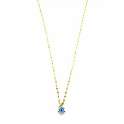 Nazar Kolye - Altın