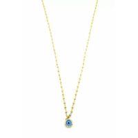 Nazar Kolye - Altın