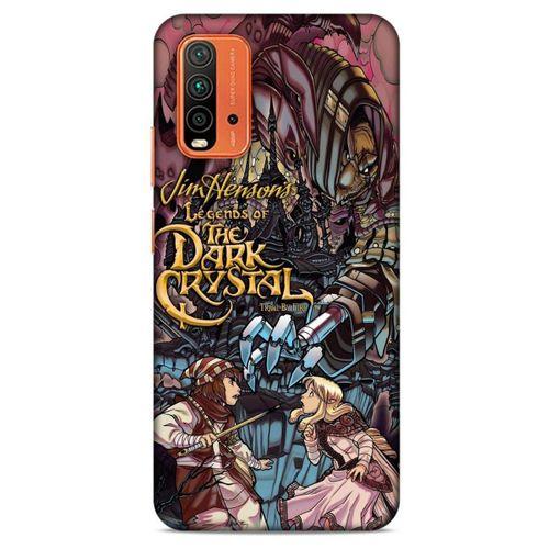 Xiaomi Redmi 9T Uyumlu Kılıf The Dark Crystal (19) Kılıfları The Garthim-Master