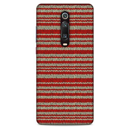 Kazak (6) Desenli Silikon Kapak Xiaomi Mi 9T Pro Kılıf