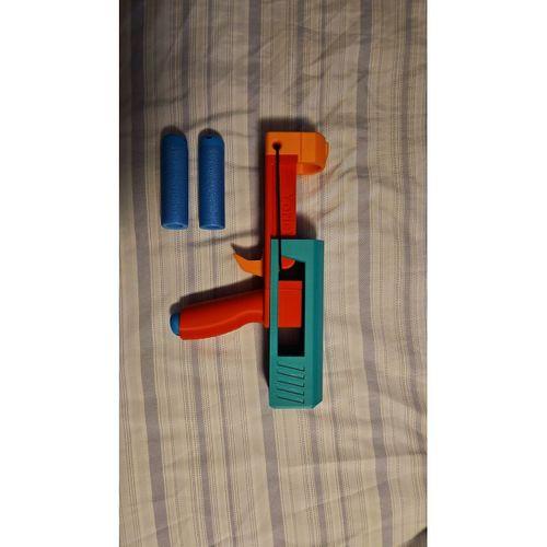 Yorick tamamen 3D yazdırılabilir bir mega xl stringer el topu!