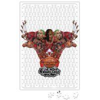 Chicago Bulls Puzzle 240 Parça Yapboz