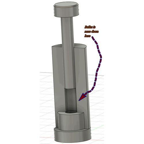 Mermi yumruğu ölümü - 5152554