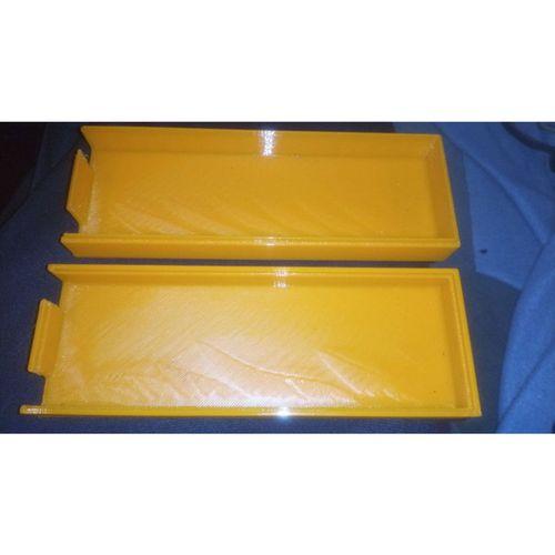 LiPo Pil Kutusu 5000mAh 3D Baskı (Bu ürün Sadece Plastik parçadır - Almadan Önce Soru Sorabilirsiniz)