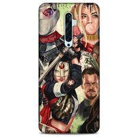 Oppo Reno 2z Uyumlu Kılıf Harley Quinn (45) Liquid Air Kılıf Suicide Squad