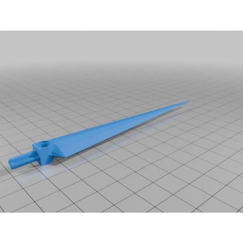 Hornet'in İğnesi BIONICLE Hollow Knight 3D Baskı (Bu ürün Sadece Plastik parçadır - Almadan Önce Soru Sorabilirsiniz)