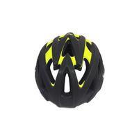 RAPTOR  Kask Arka Led Lambalı  Fileli  Lime \ Siyah M Beden