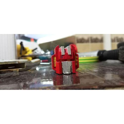 Transformers IDW Crosscut’un Başı - 5136697