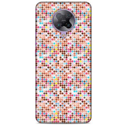 Geometrix 83 Xiaomi Poco F2 Pro Kılıf Silikon Kapak