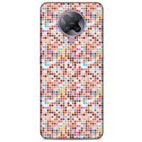 Geometrix 83 Xiaomi Poco F2 Pro Kılıf Silikon Kapak